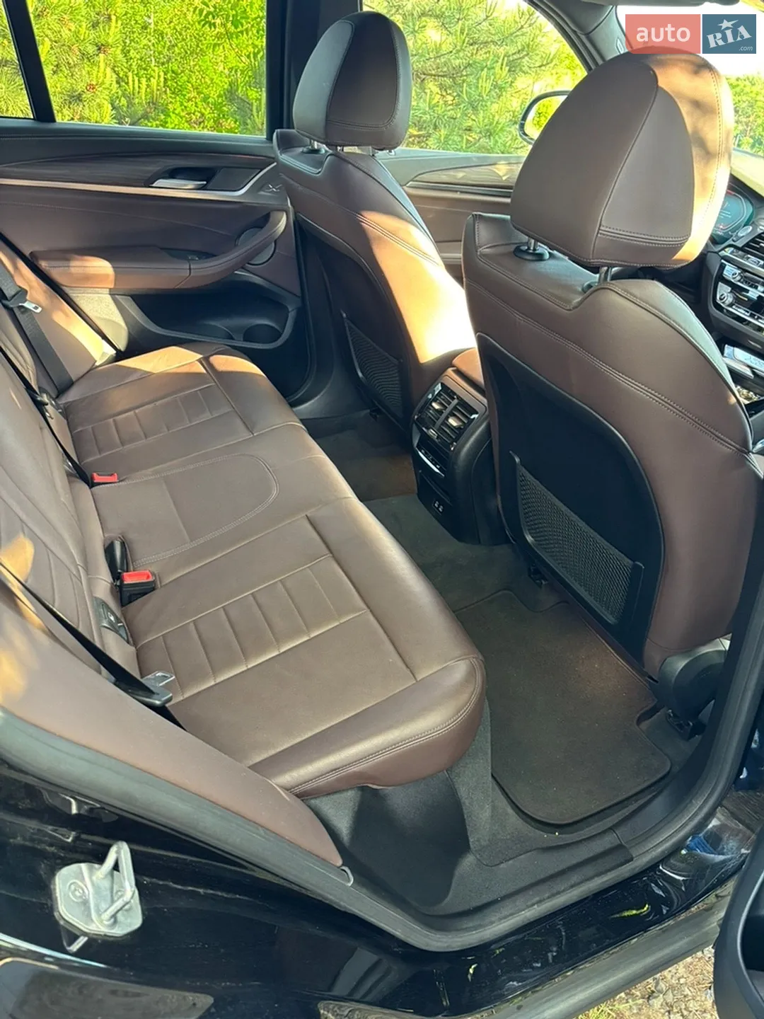 2020 BMW X3 - мініатюра 10