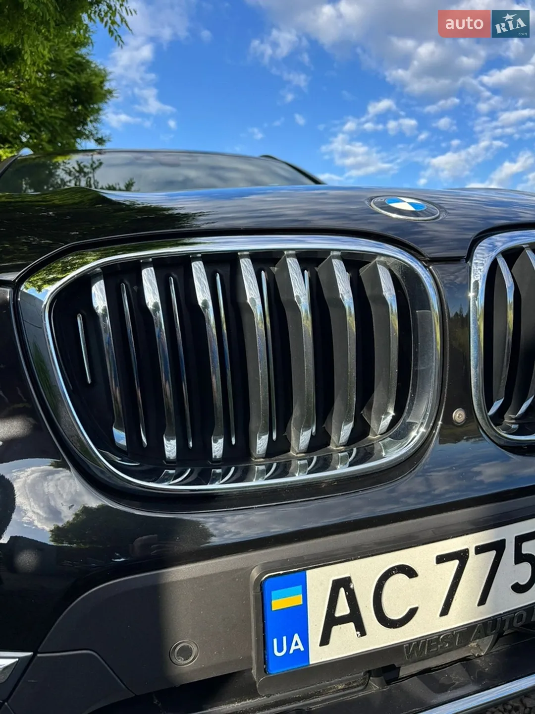 2020 BMW X3 - мініатюра 18