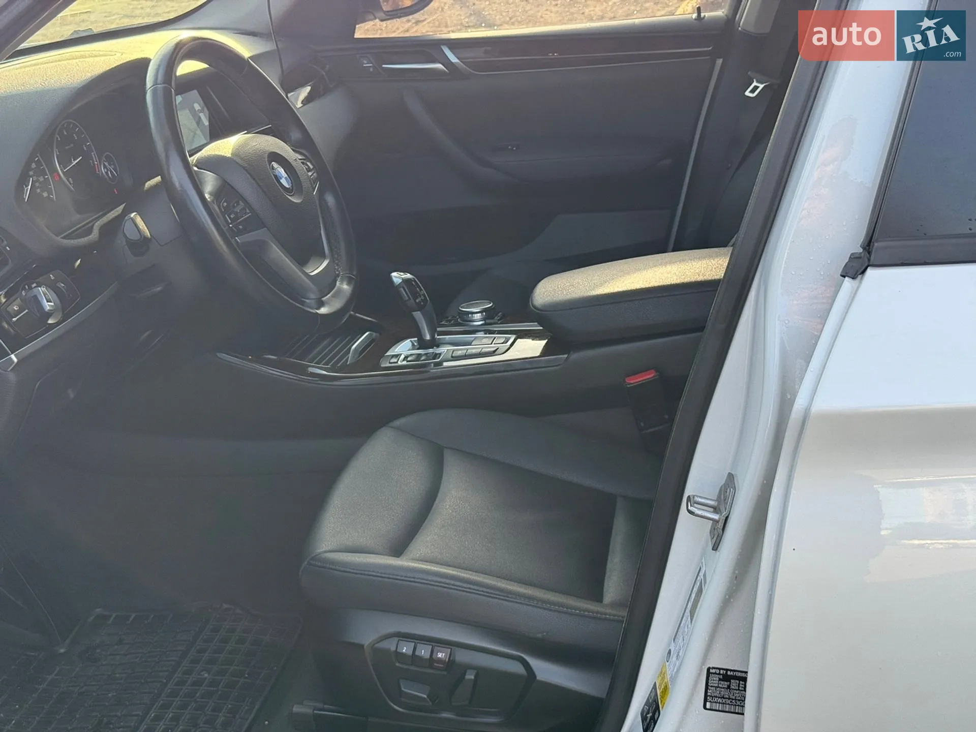 2015 BMW X3 - мініатюра 11