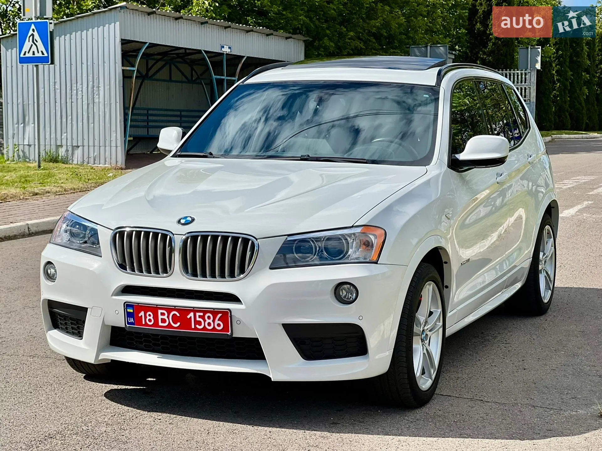 2014 BMW X3 - мініатюра 5