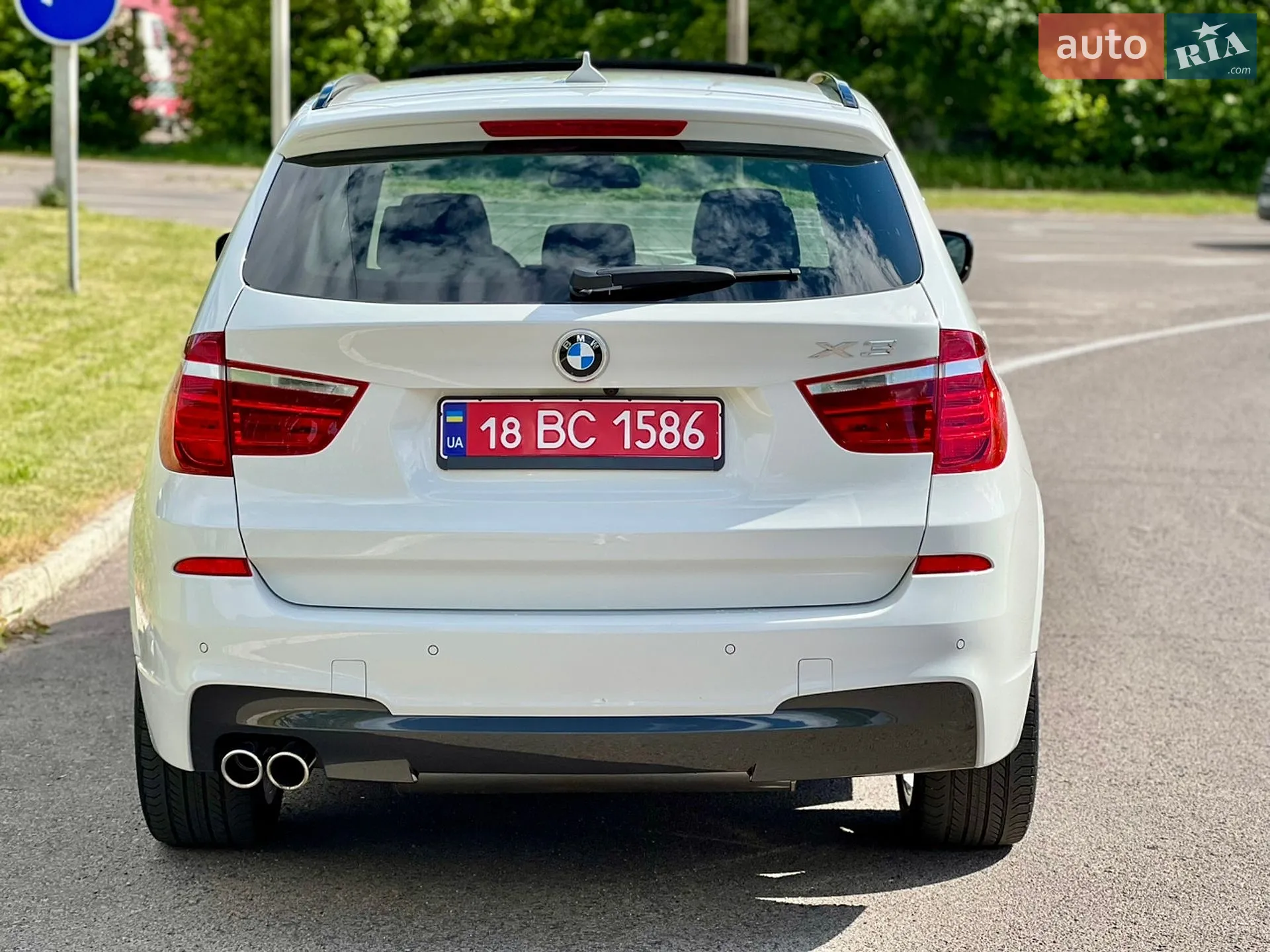 2014 BMW X3 - мініатюра 15