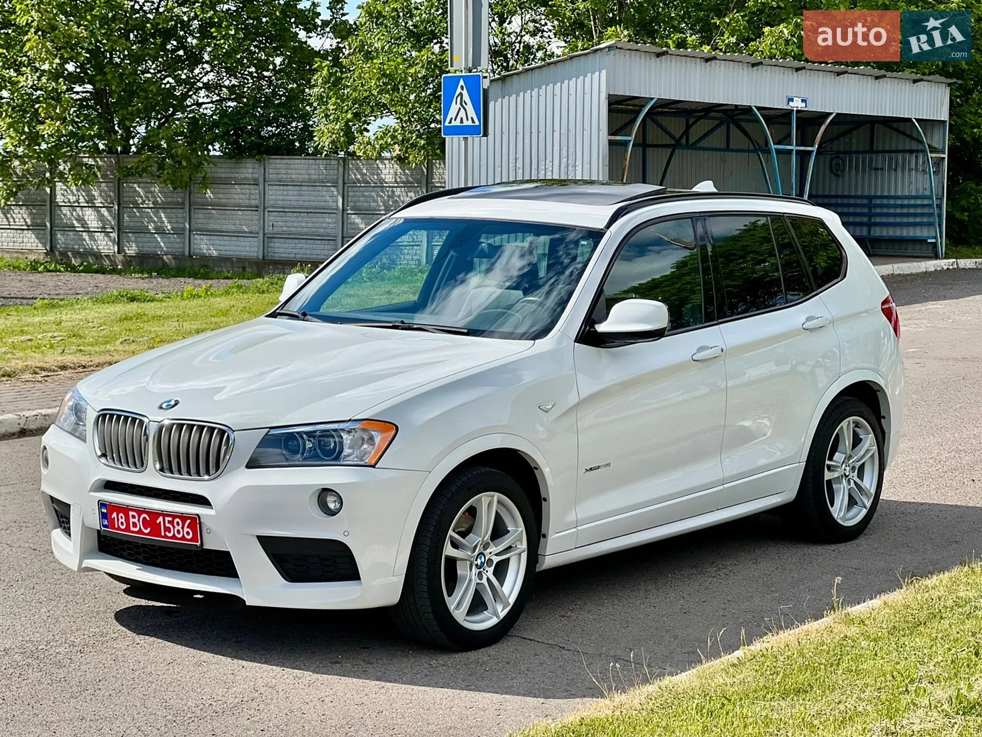 2014 BMW X3 - мініатюра 21