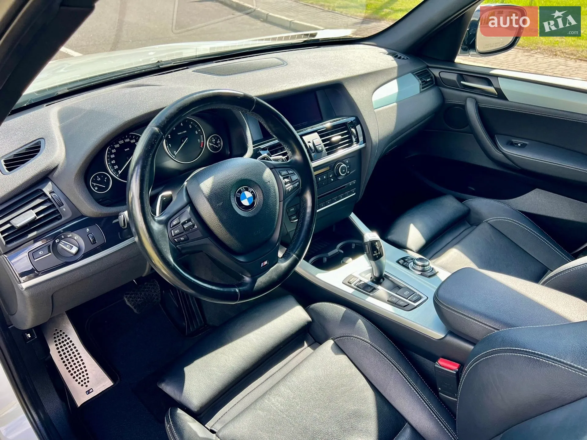 2014 BMW X3 - мініатюра 30