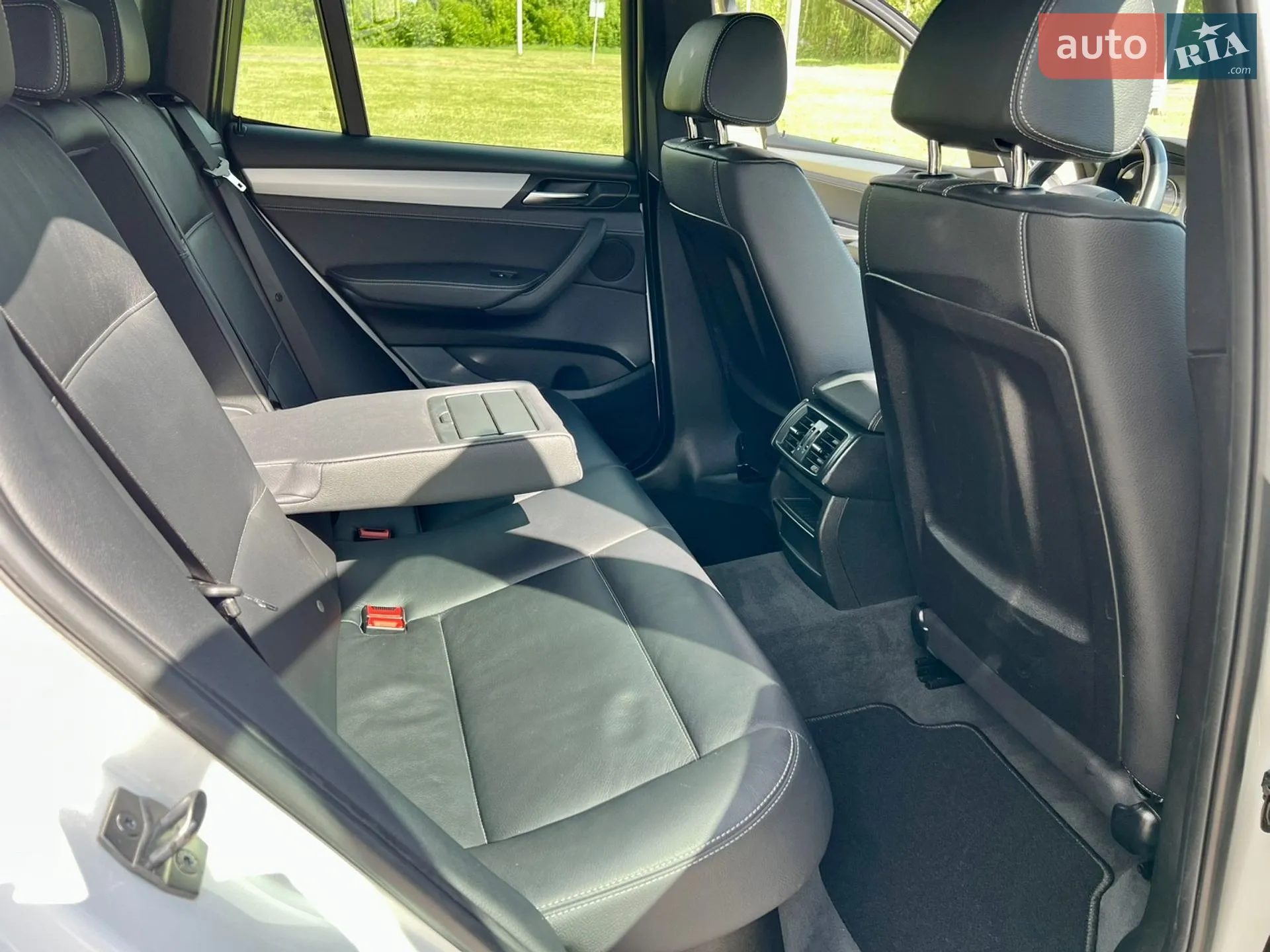 2014 BMW X3 - мініатюра 43