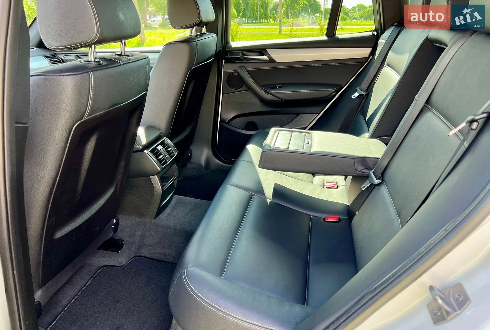 2014 BMW X3 - мініатюра 46