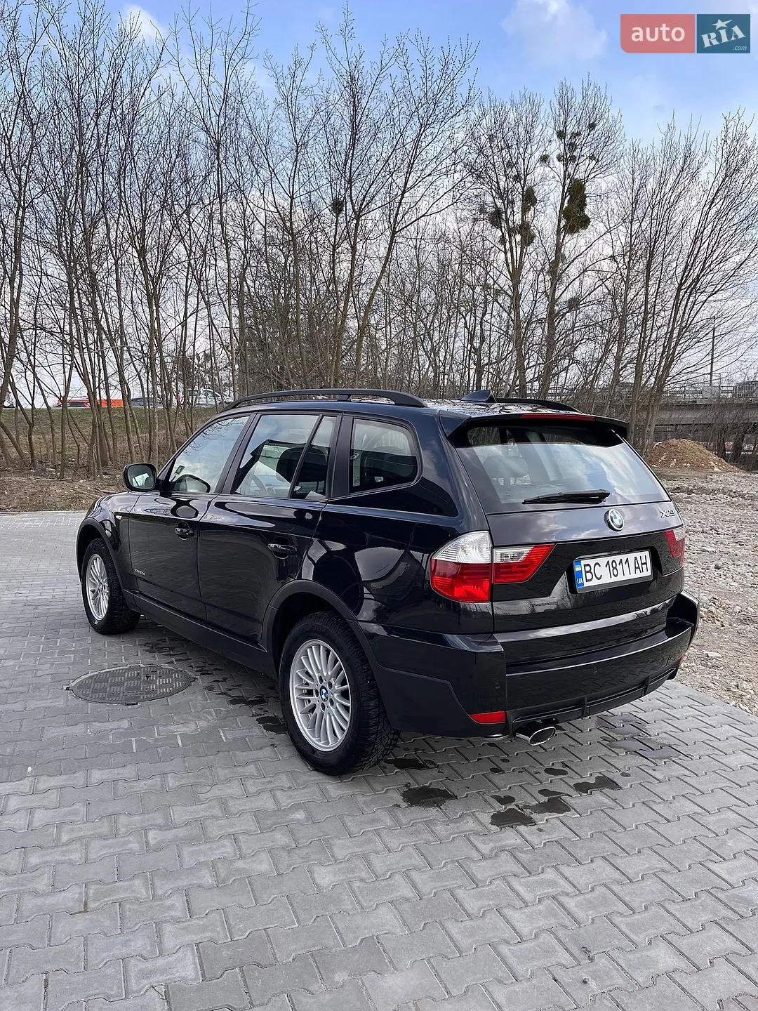 2010 BMW X3 - мініатюра 30