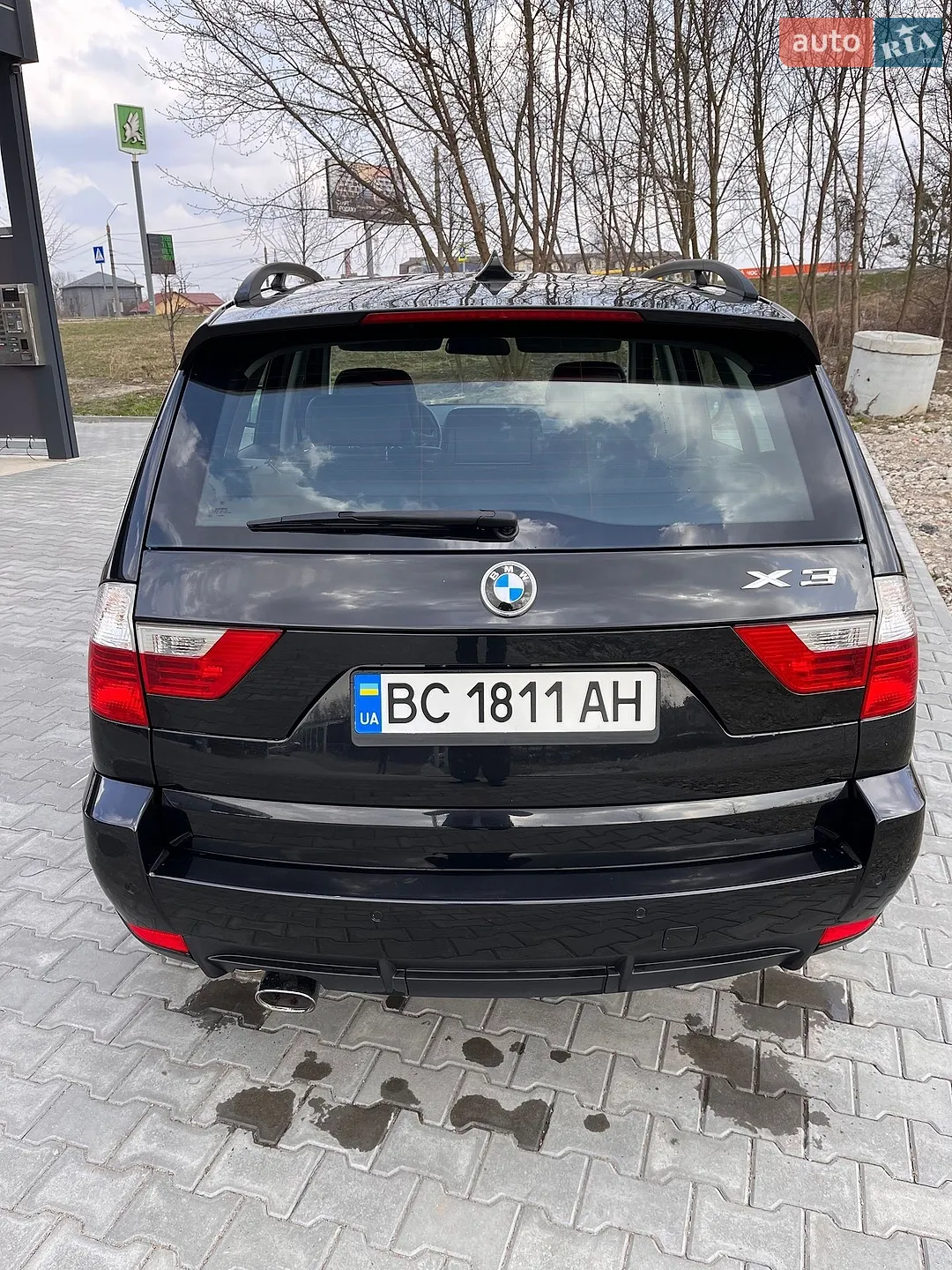 2010 BMW X3 - мініатюра 38