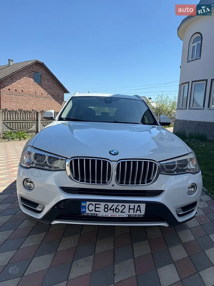 2018 BMW X3 - мініатюра 38