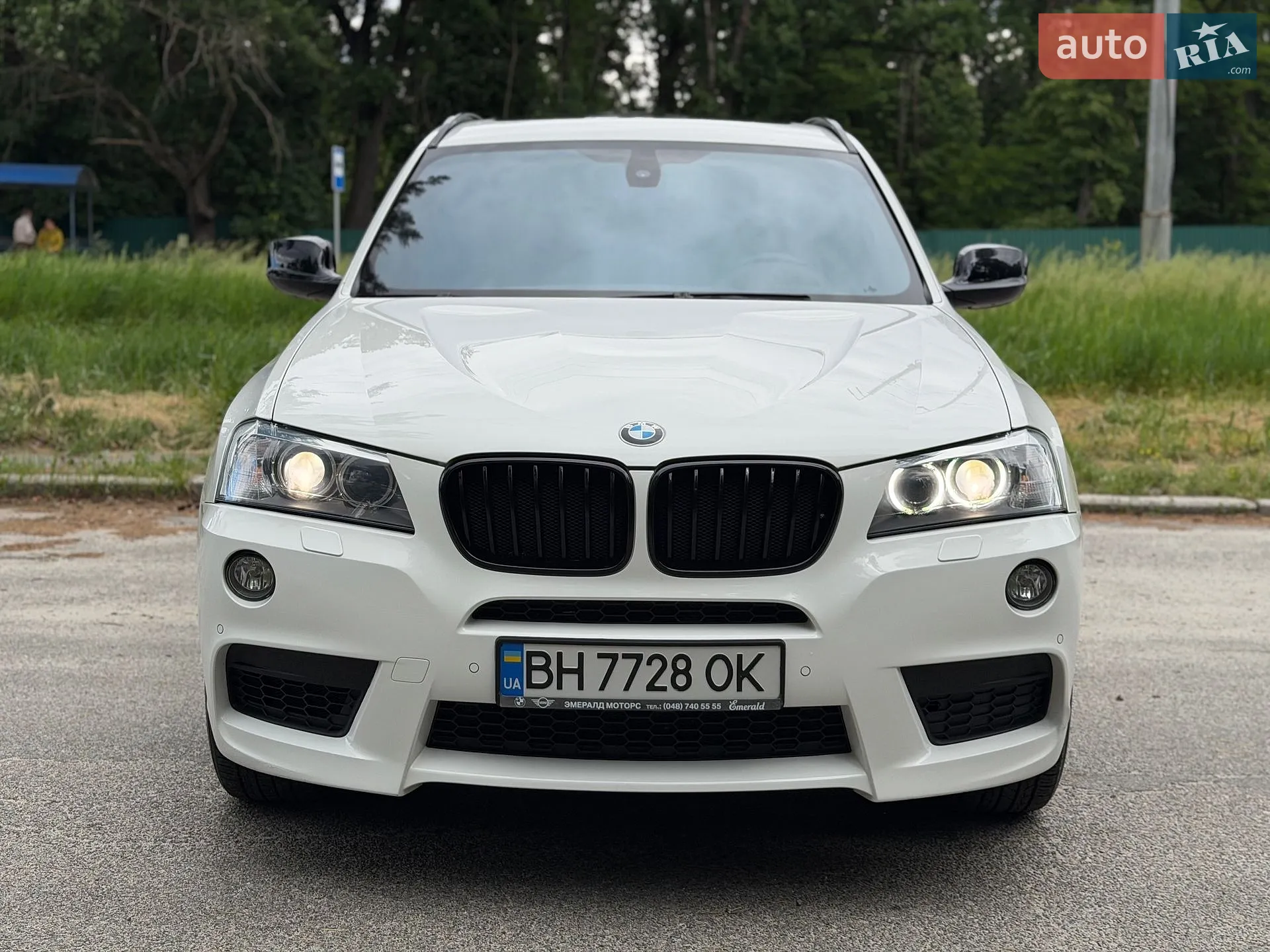 2012 BMW X3 - мініатюра 4
