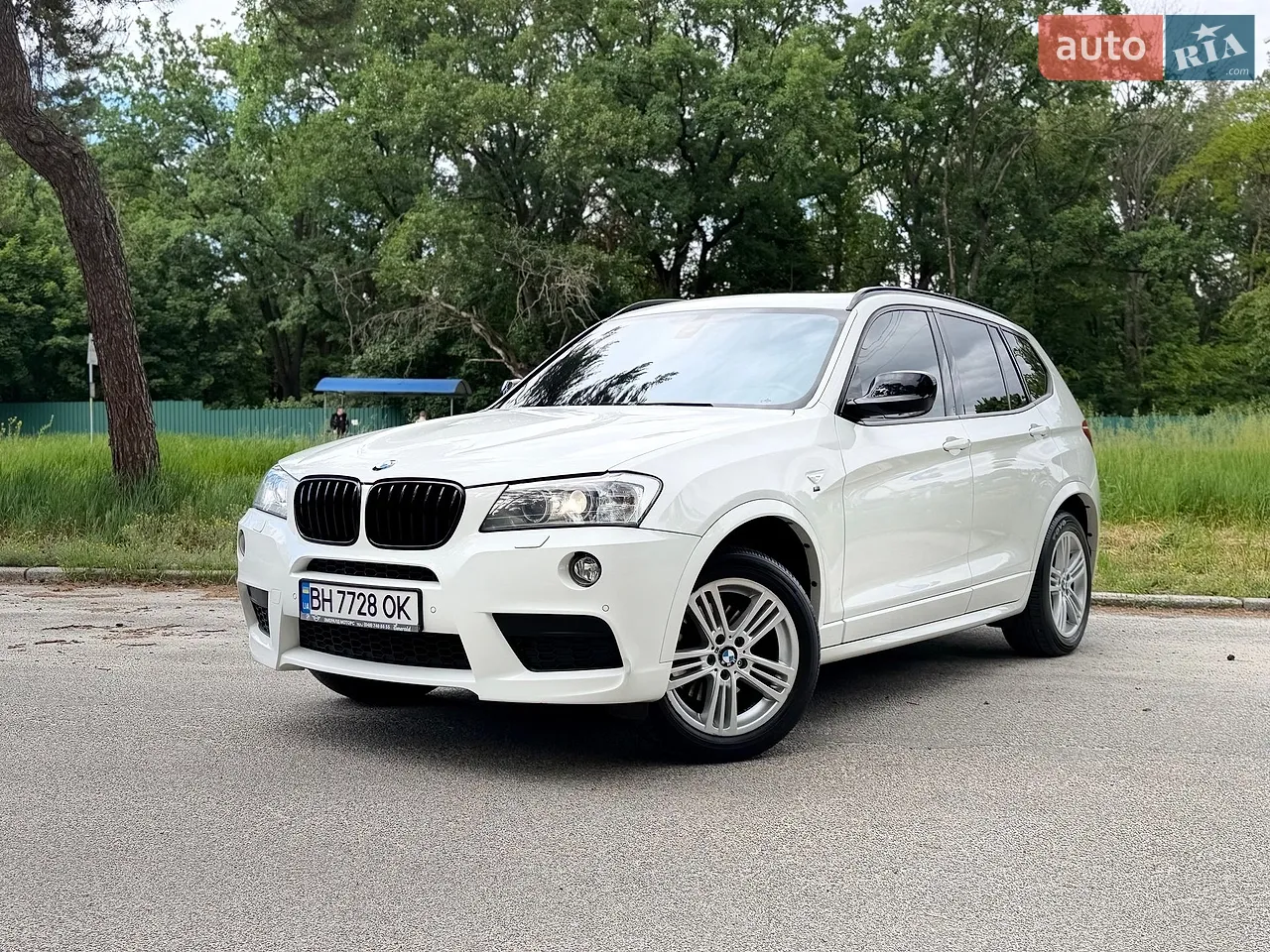 2011 BMW X3 - мініатюра 18