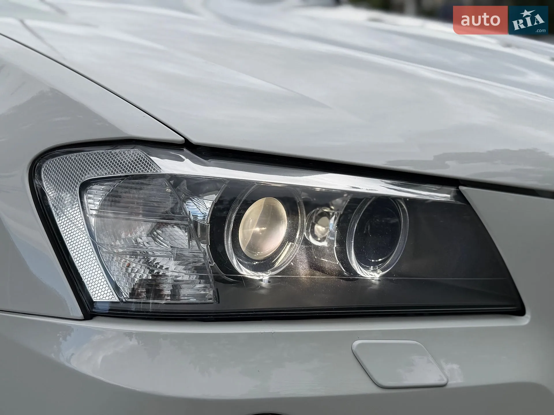 2012 BMW X3 - мініатюра 17
