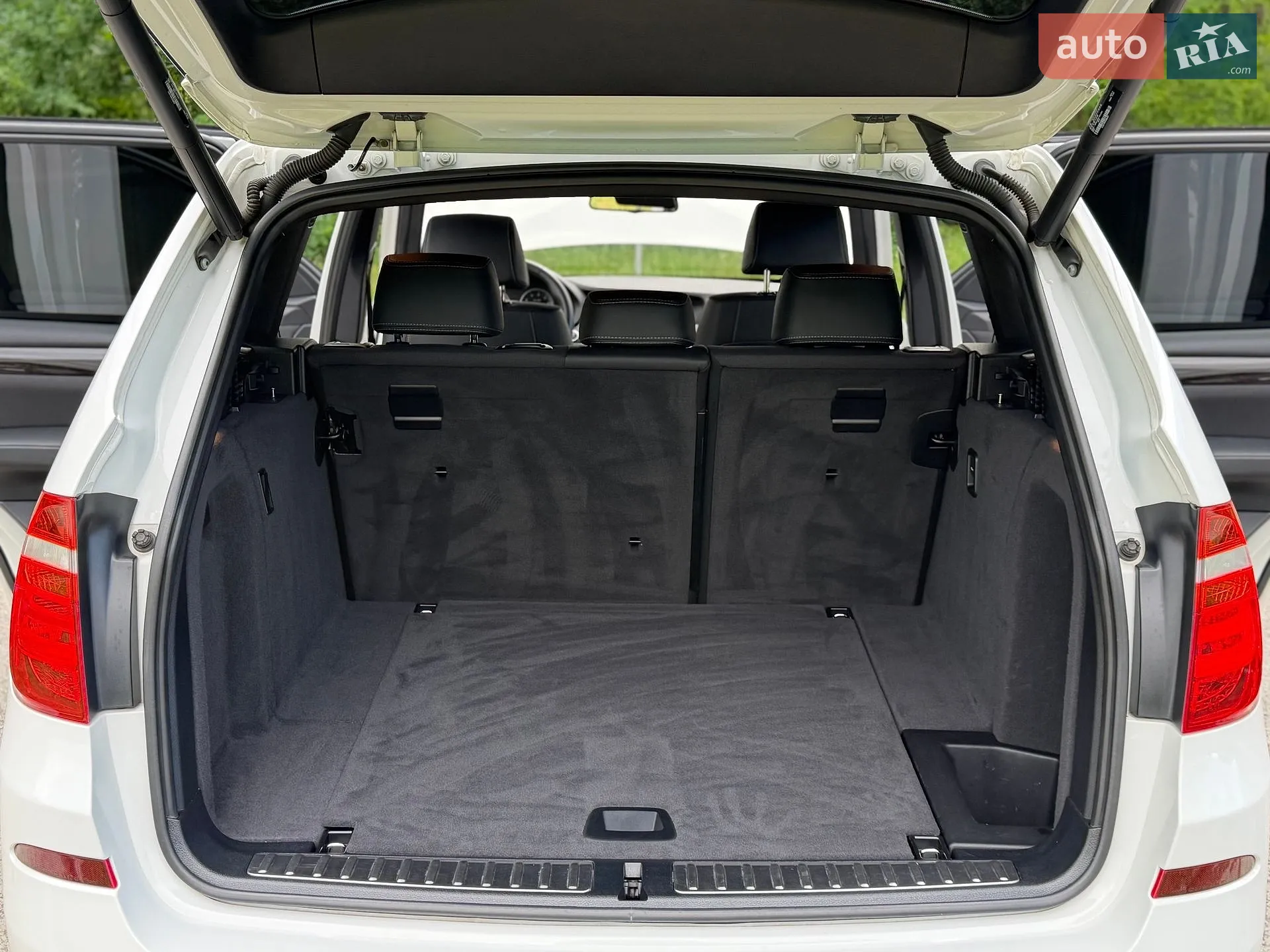 2012 BMW X3 - мініатюра 34