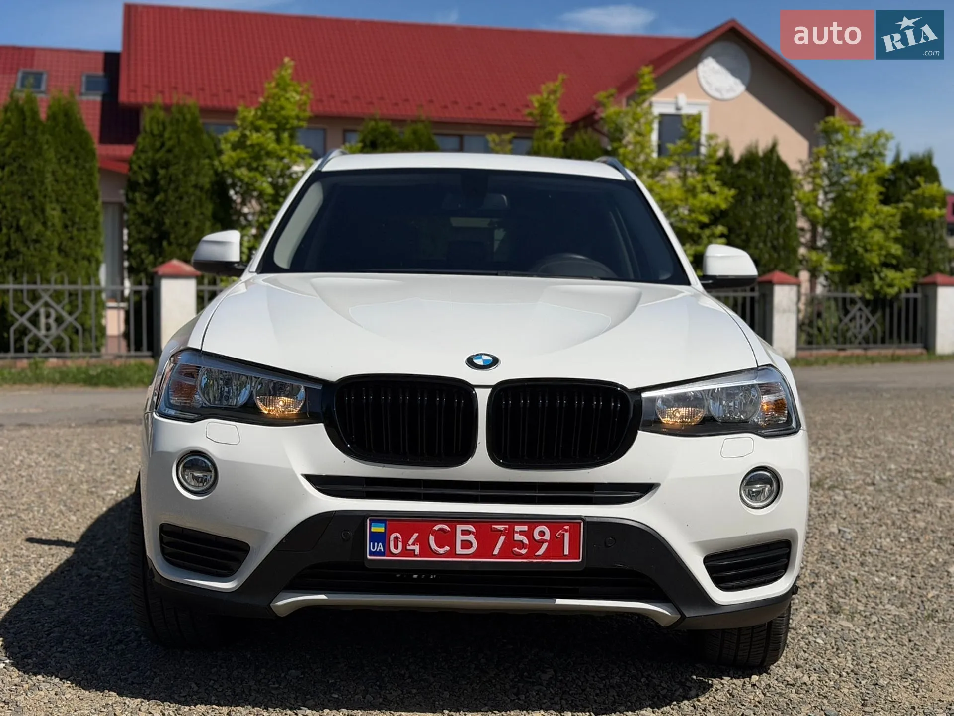 2016 BMW X3 - мініатюра 3