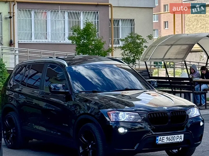 BMW X3