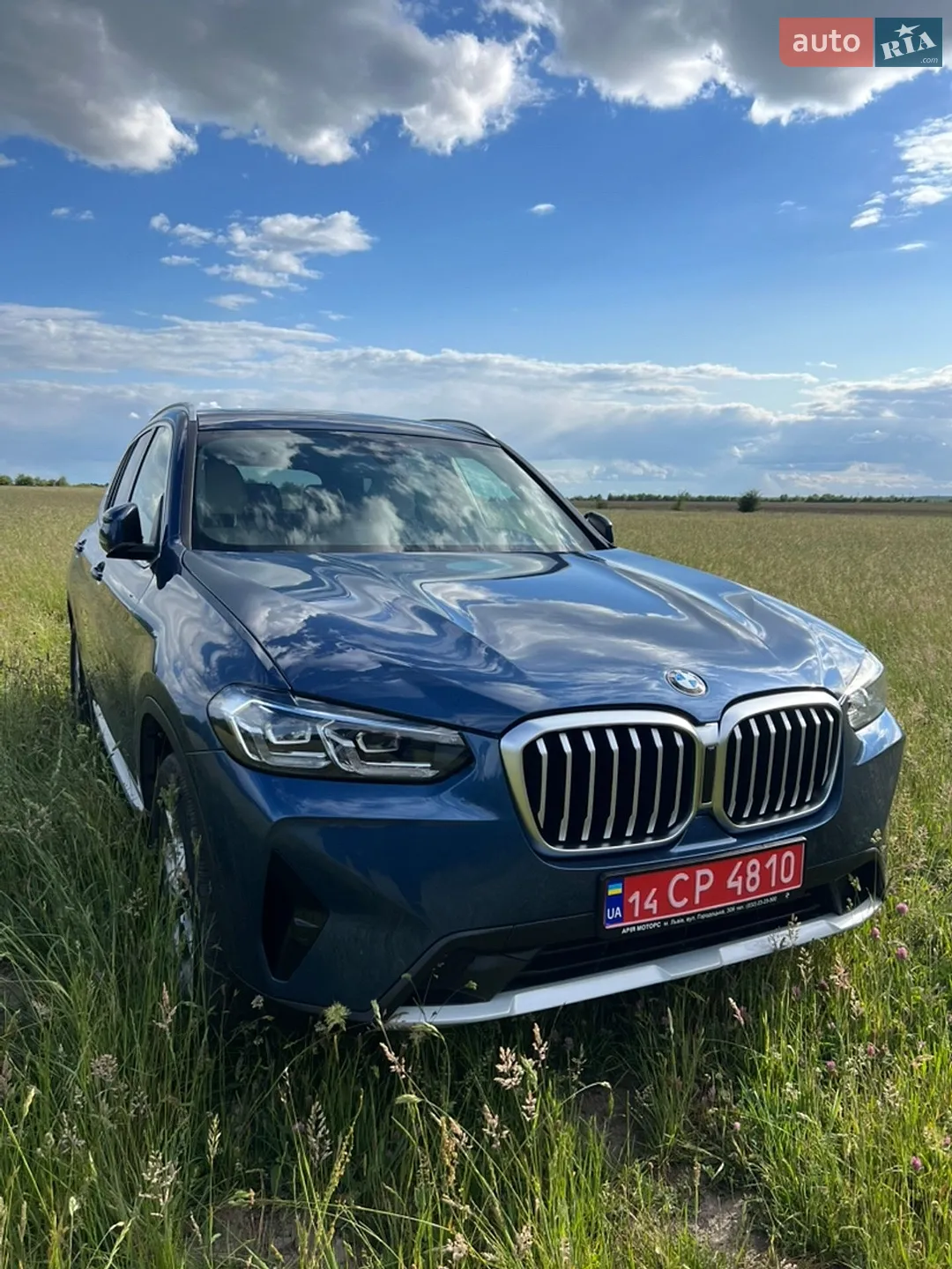 2022 BMW X3 - мініатюра 2