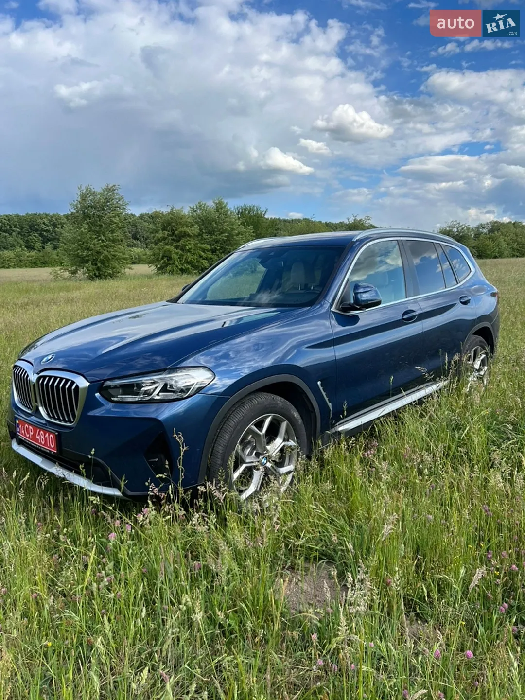 2022 BMW X3 - мініатюра 4