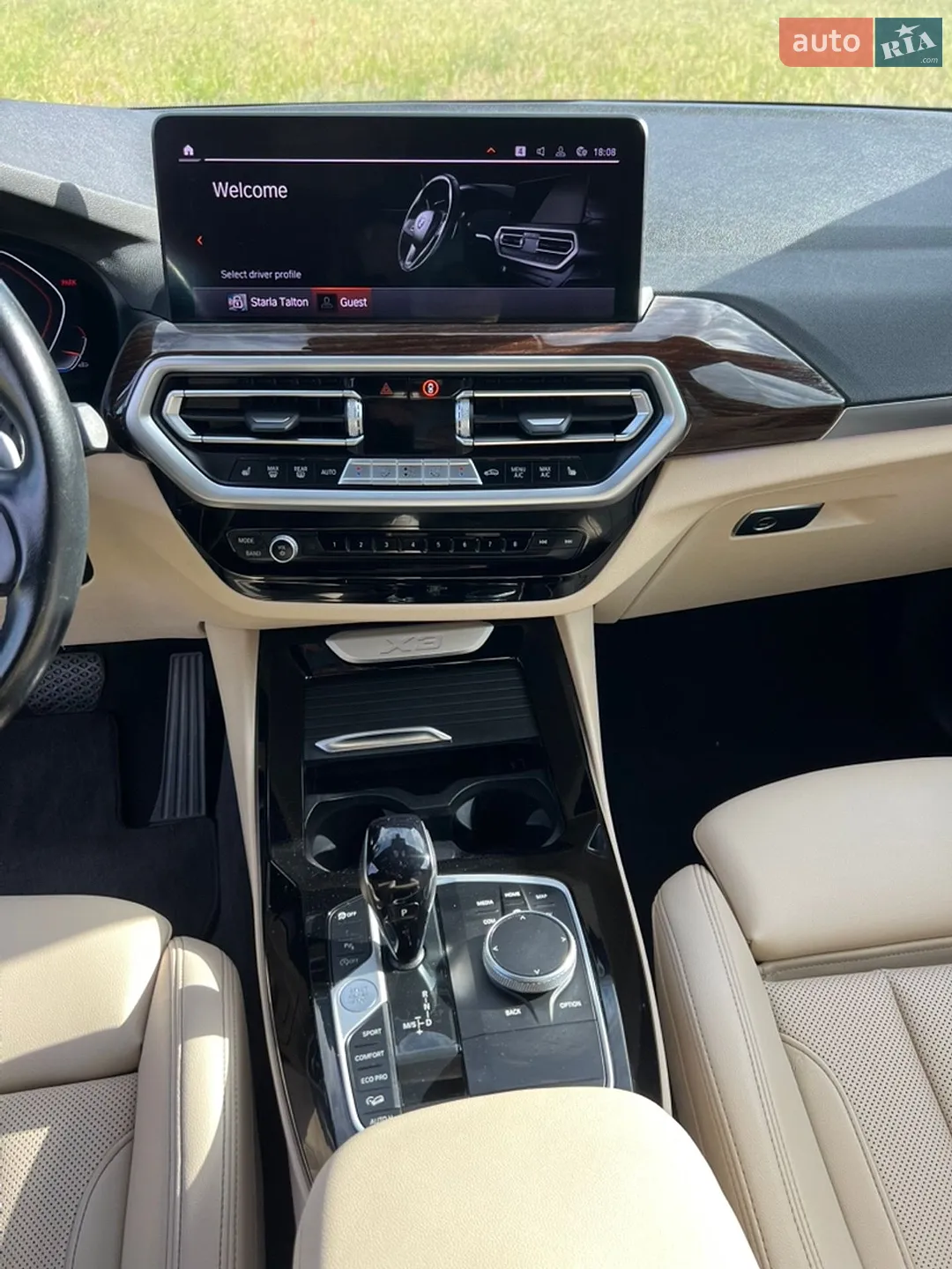 2022 BMW X3 - мініатюра 13