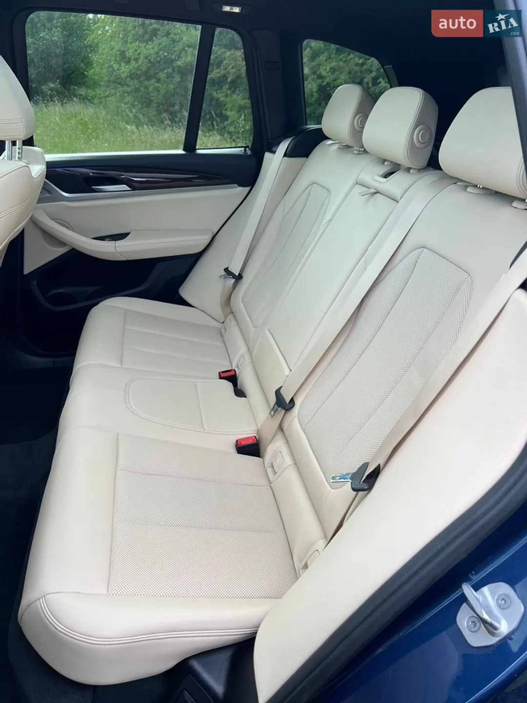 2022 BMW X3 - мініатюра 18