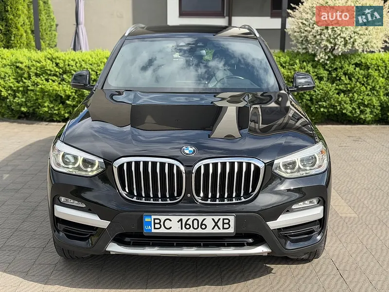 BMW X3 2019