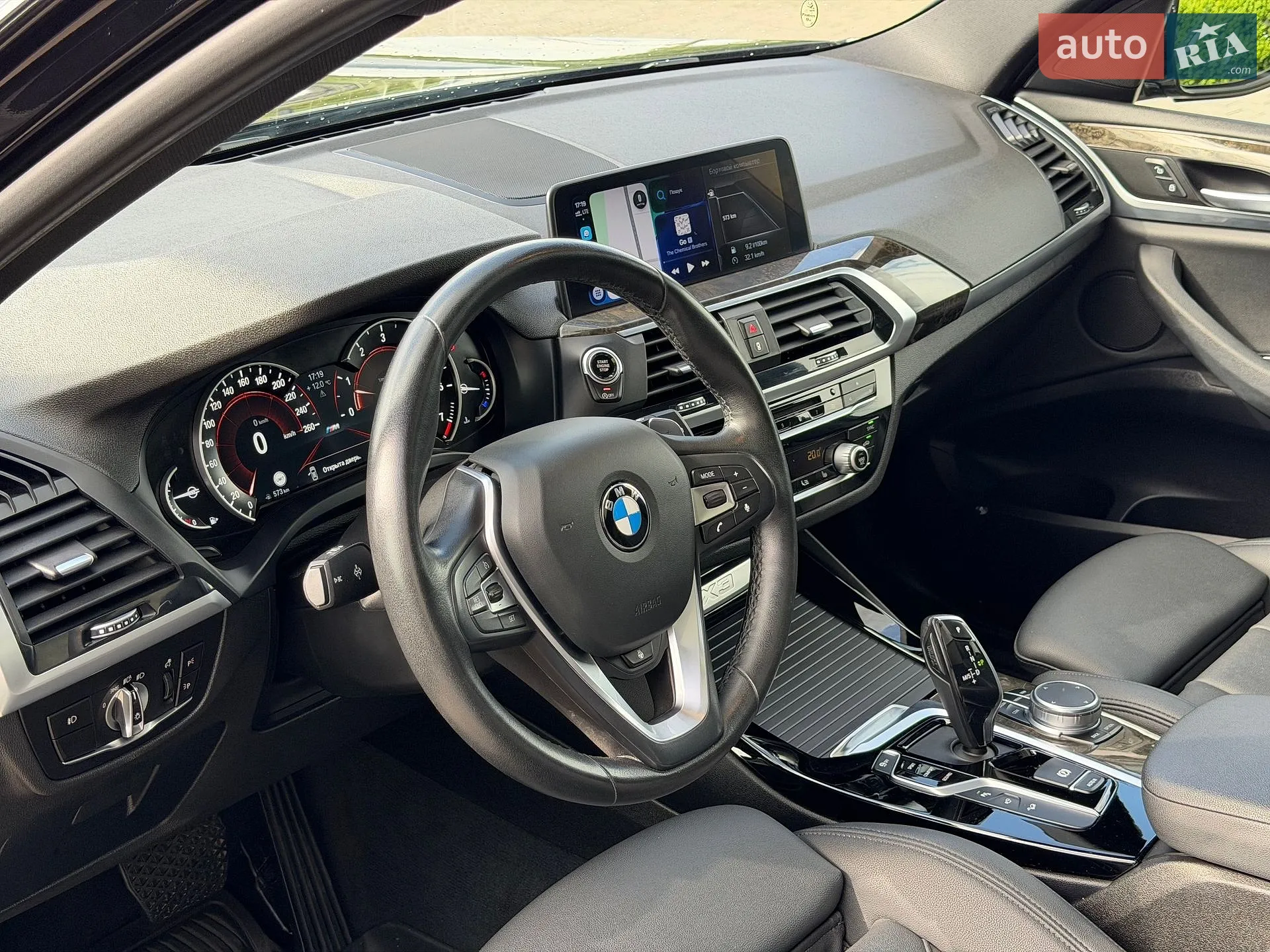 2019 BMW X3 - мініатюра 7