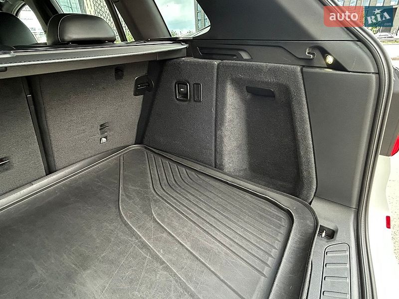 Позашляховик / Кросовер BMW X3 2018 в Києві