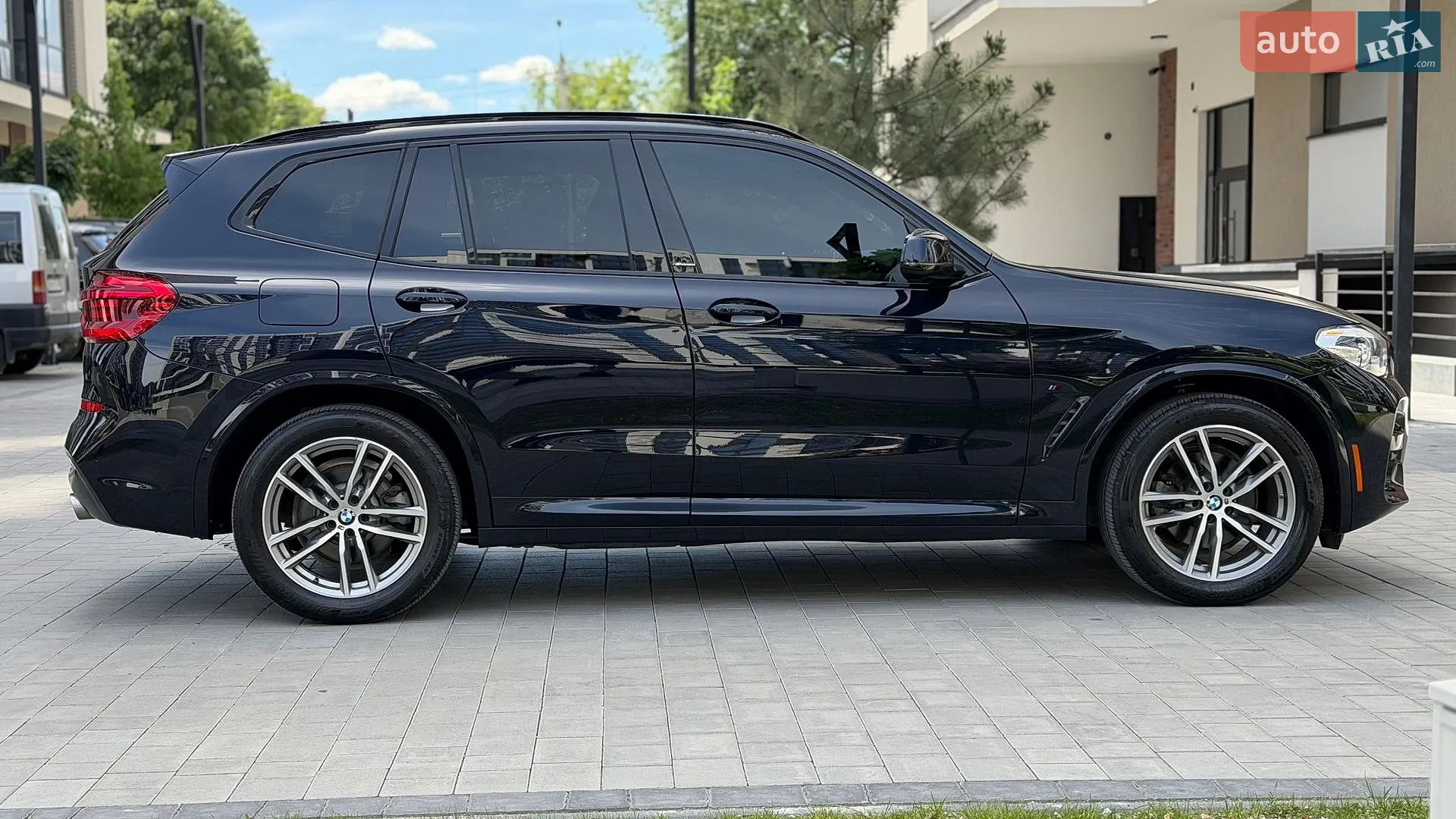 2017 BMW X3 - мініатюра 5
