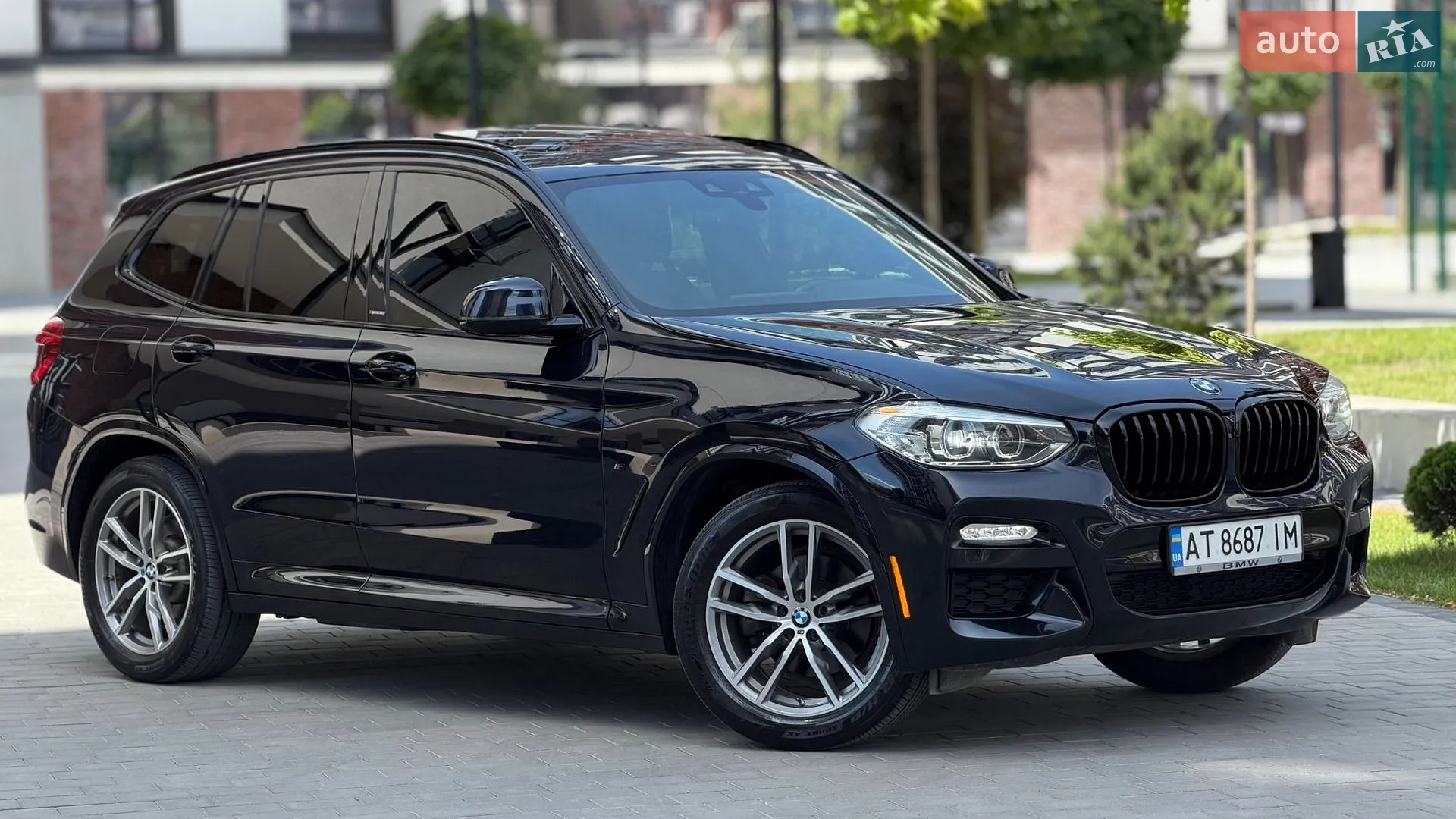 2017 BMW X3 - мініатюра 18