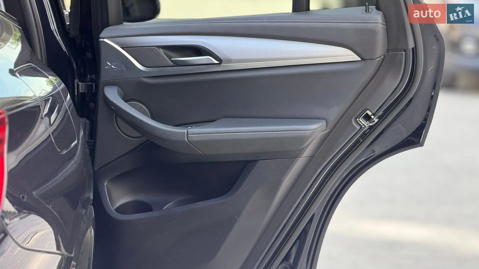 2017 BMW X3 - мініатюра 43
