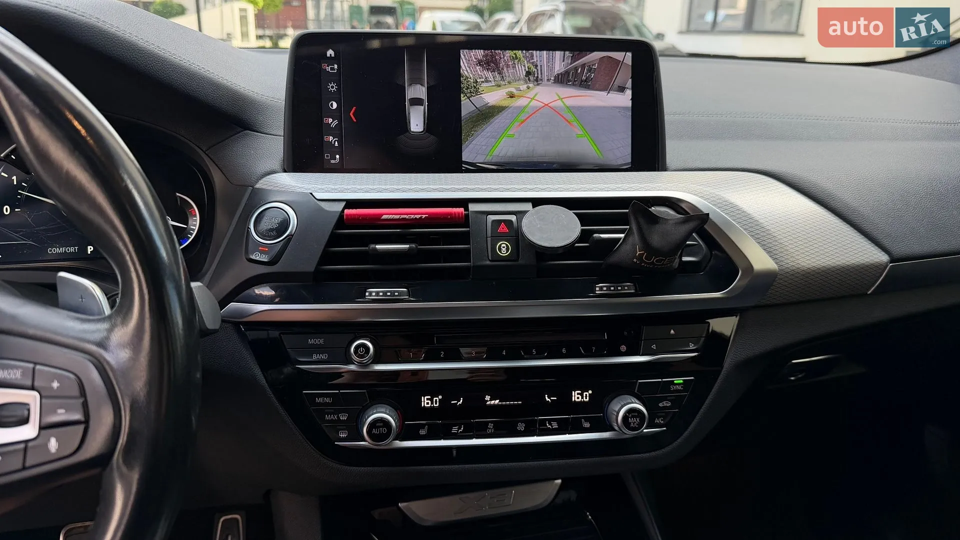 2017 BMW X3 - мініатюра 47
