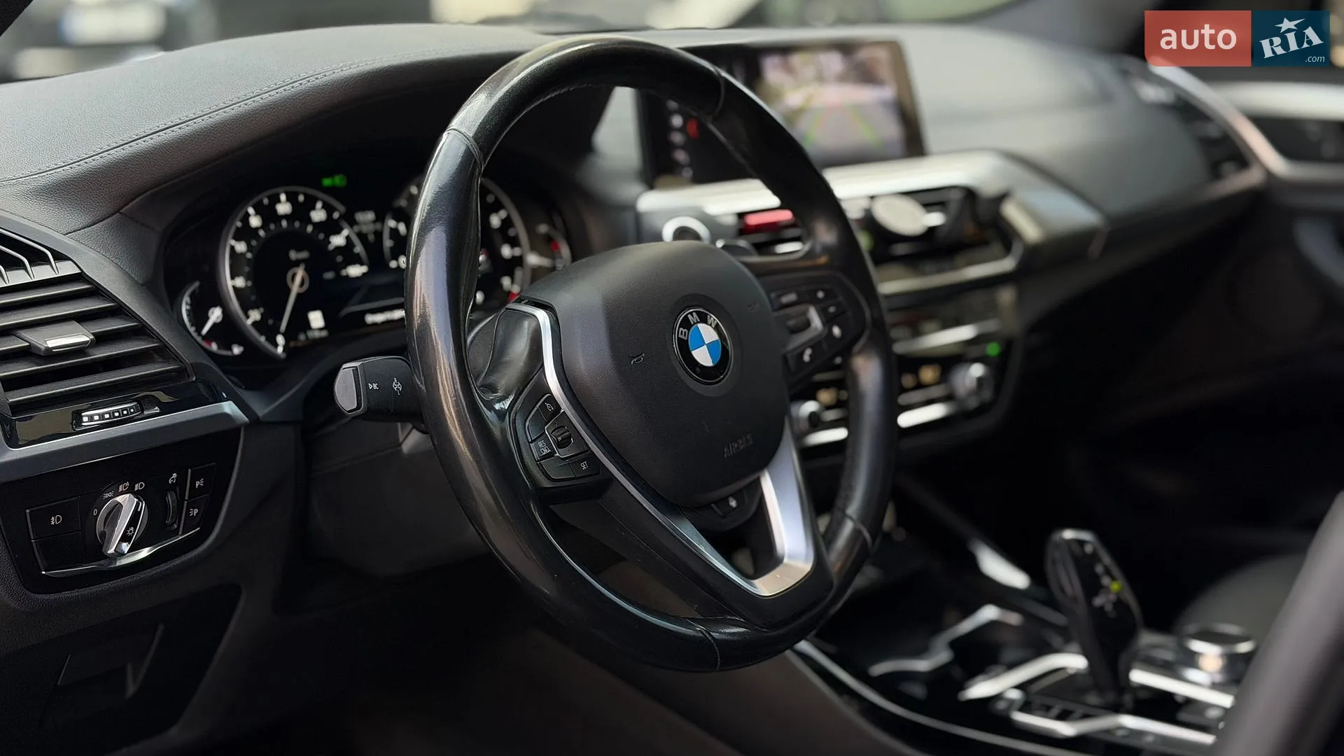 2017 BMW X3 - мініатюра 45