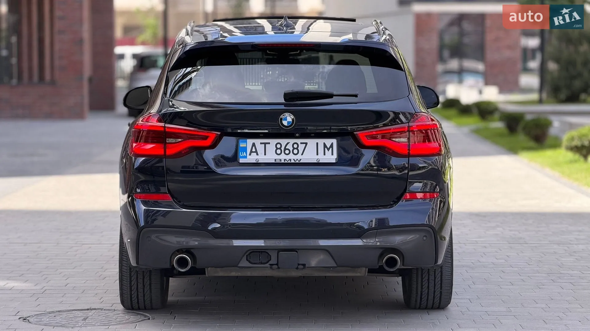 2017 BMW X3 - мініатюра 54