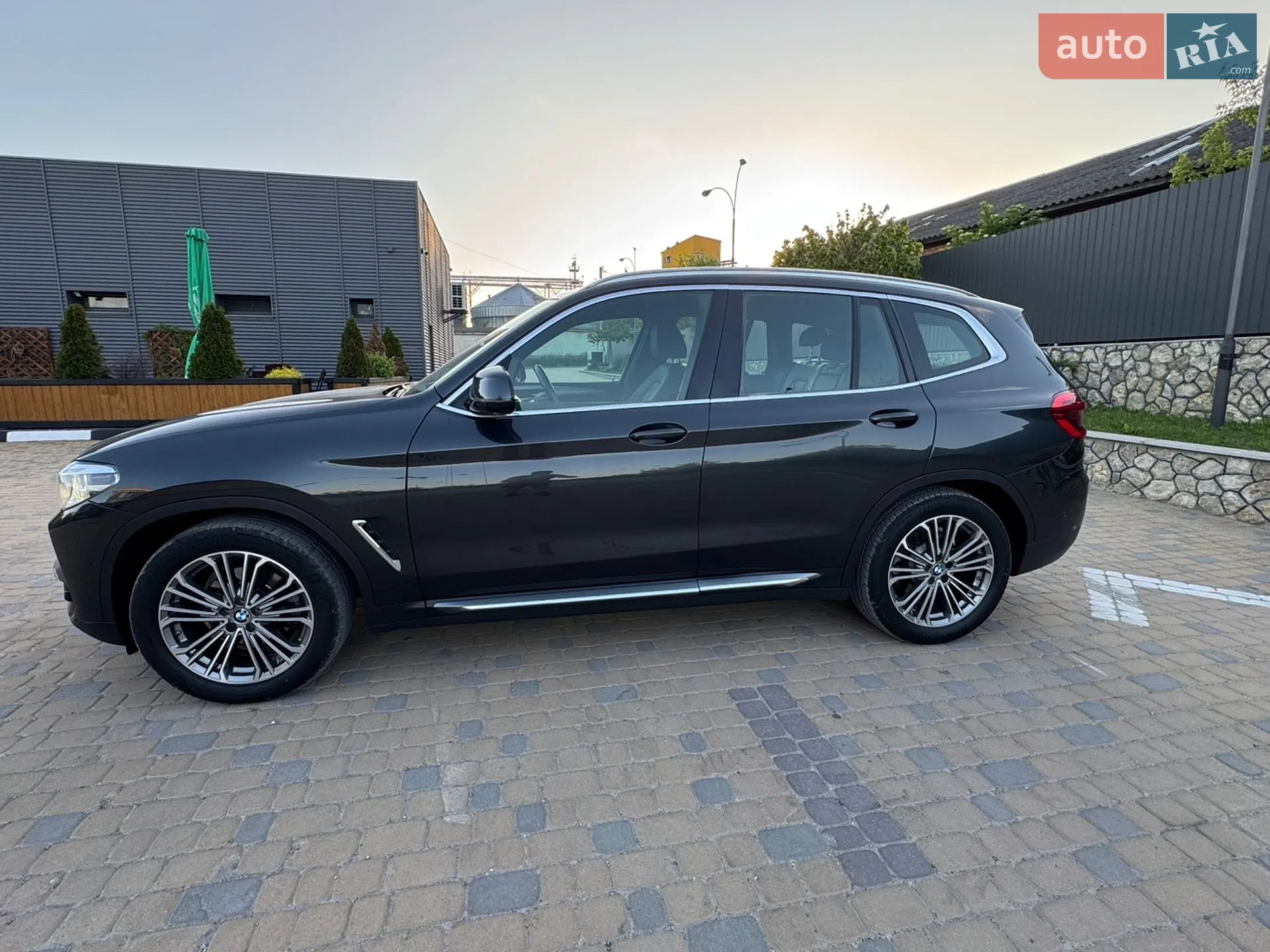 2018 BMW X3 - мініатюра 3
