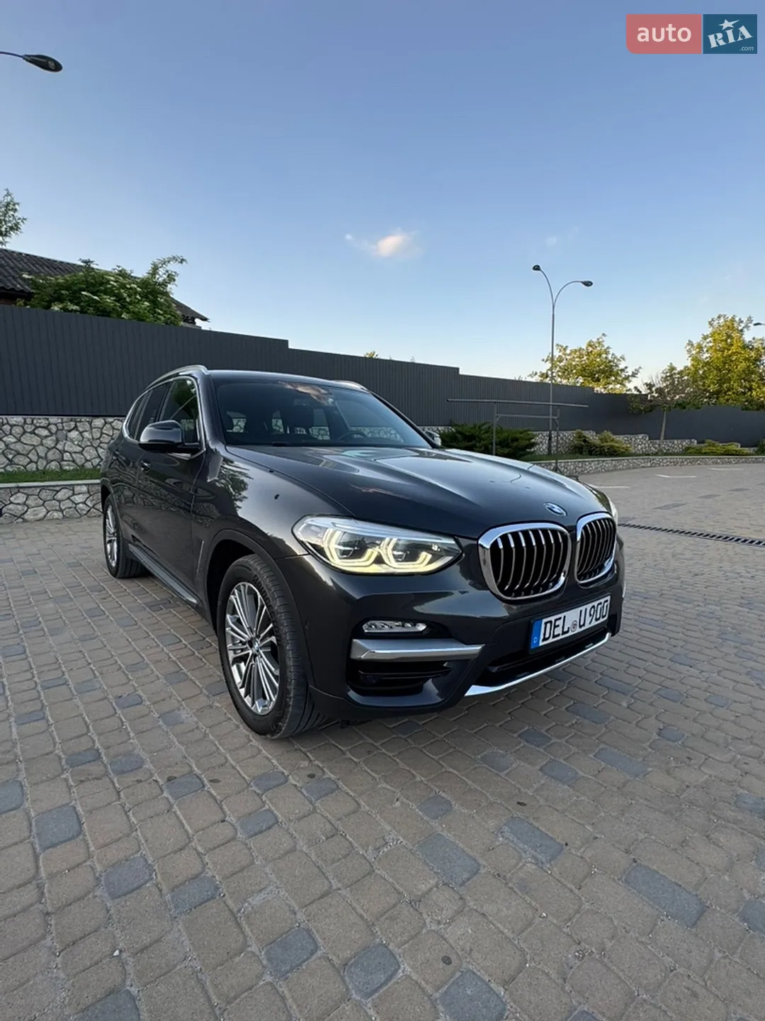 2018 BMW X3 - мініатюра 8