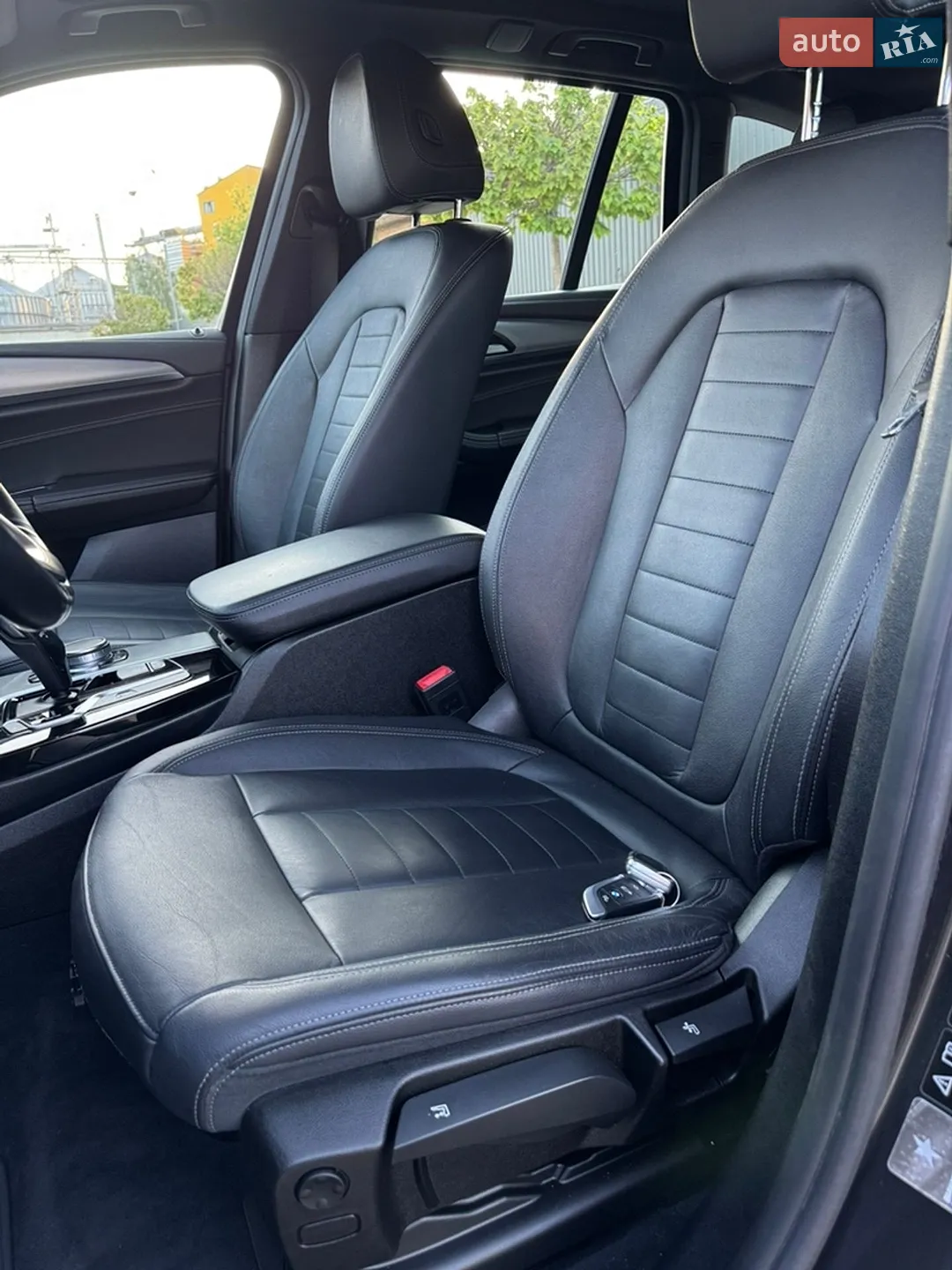 2018 BMW X3 - мініатюра 23