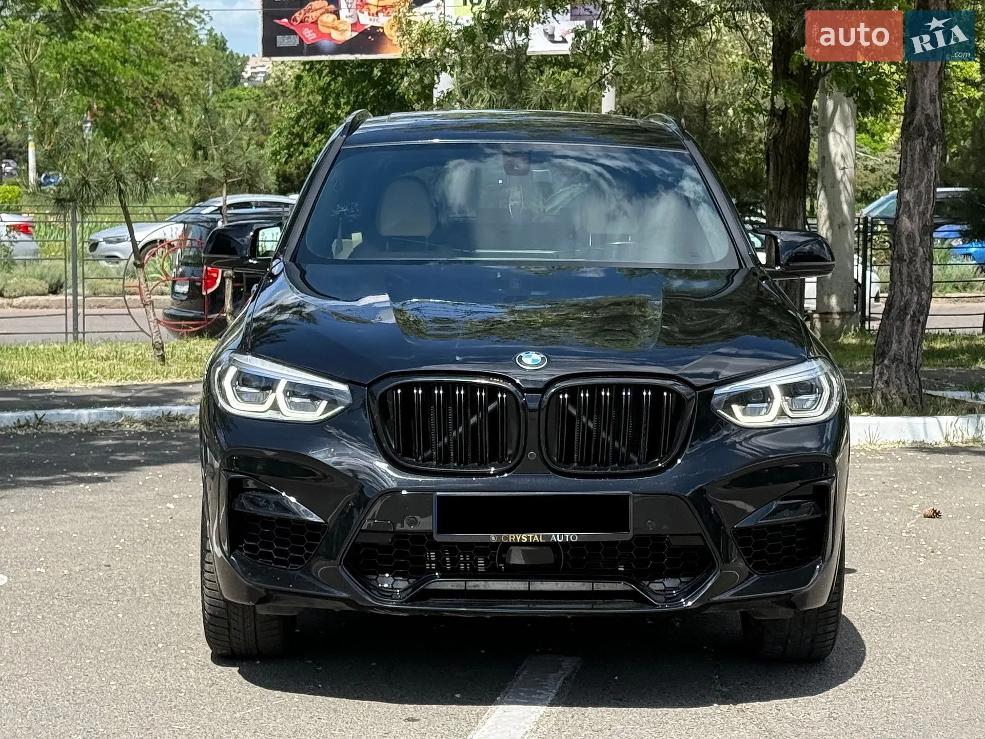 2018 BMW X3 - мініатюра 4