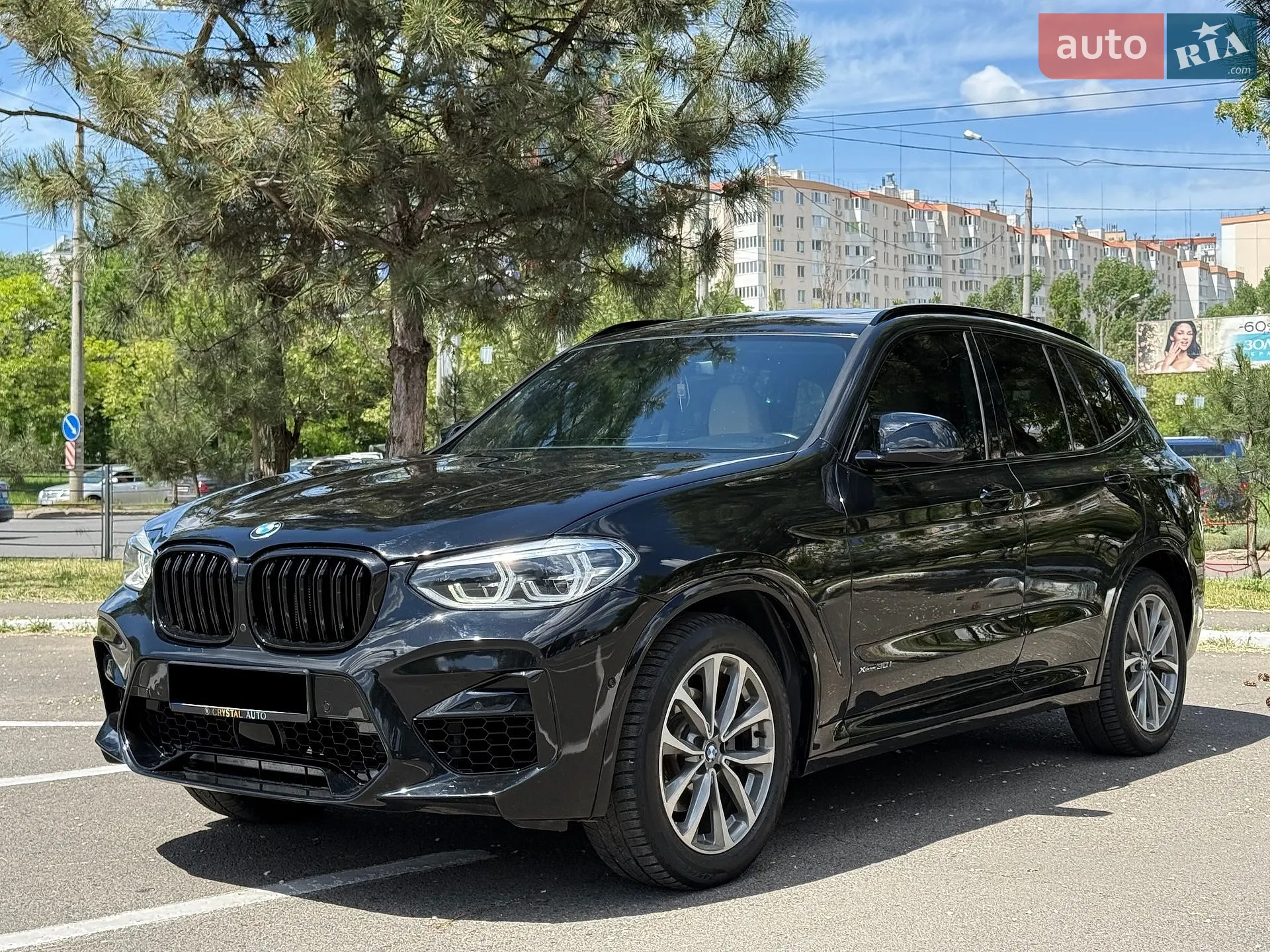 2018 BMW X3 - мініатюра 7
