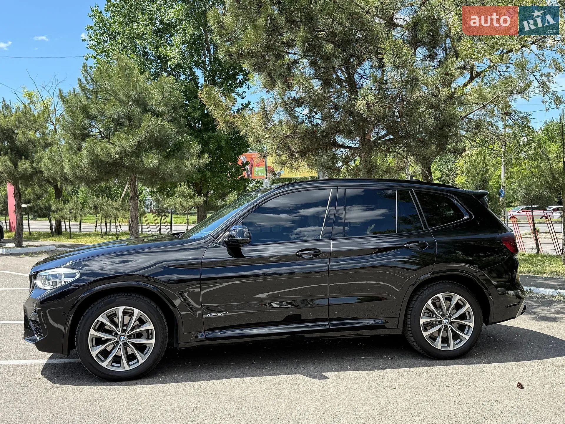 2018 BMW X3 - мініатюра 8