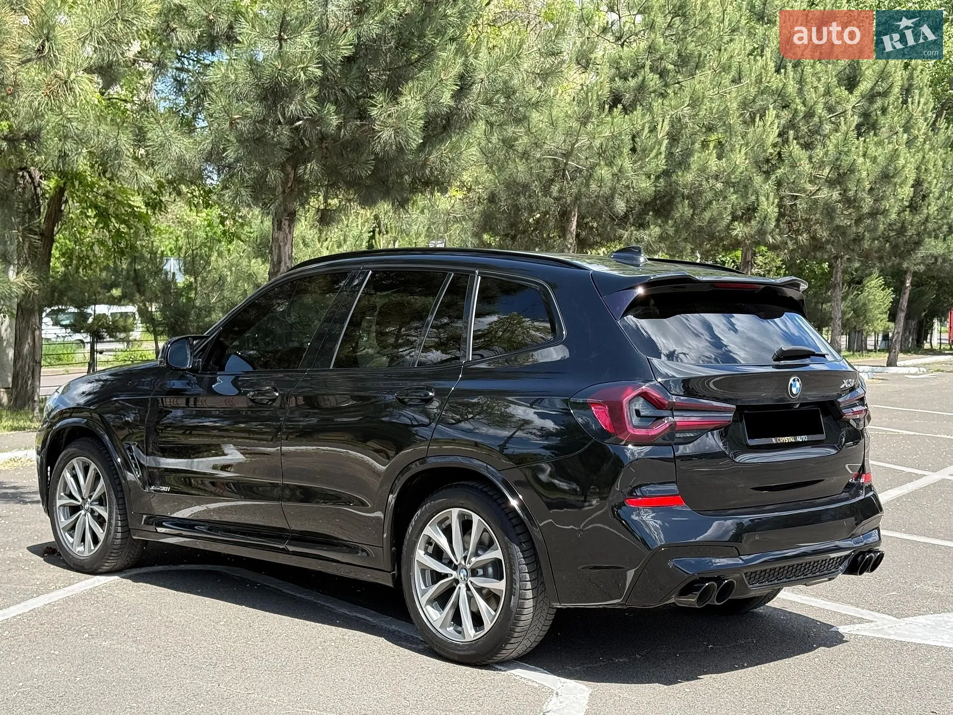 2018 BMW X3 - мініатюра 9
