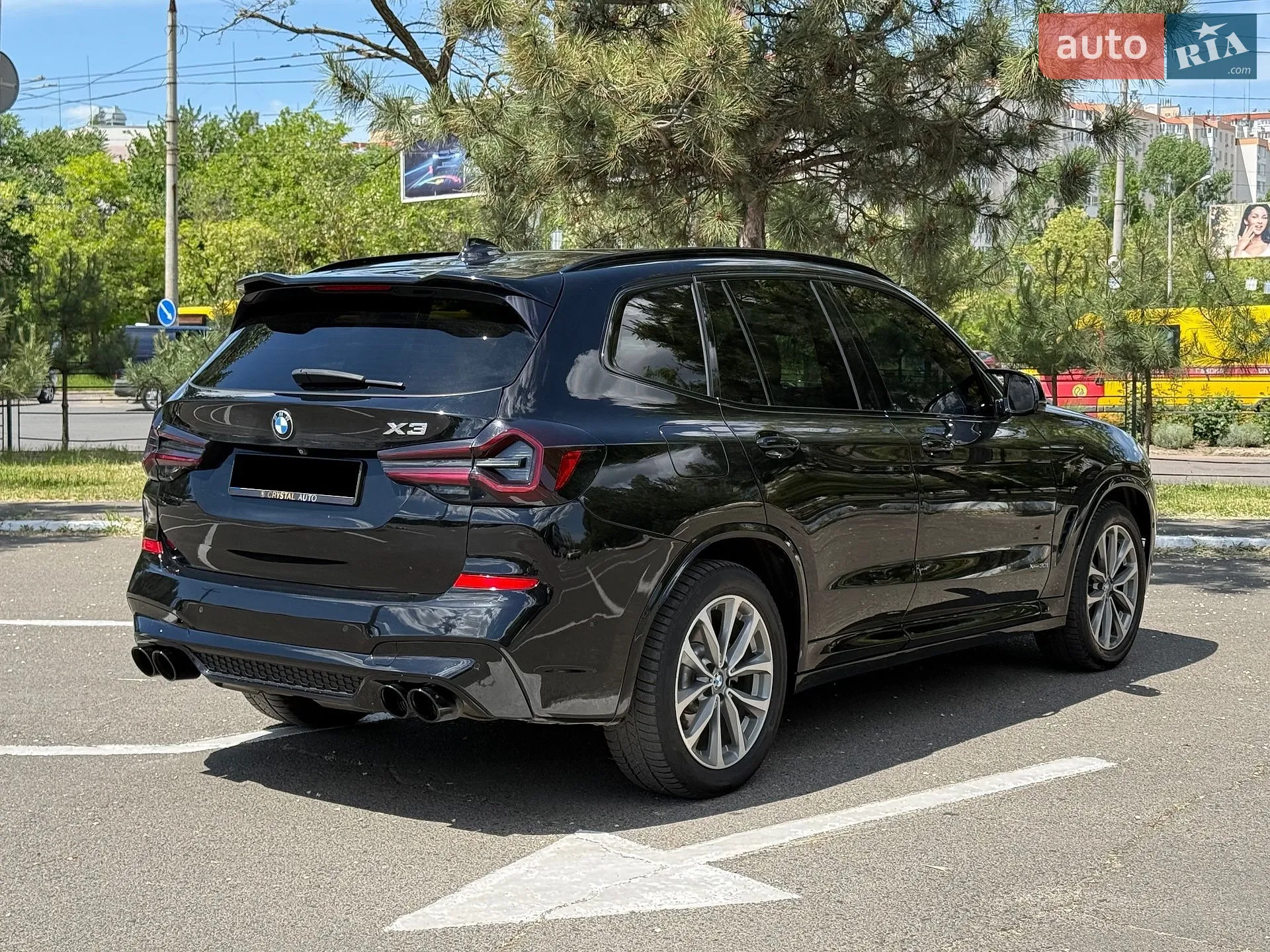 2018 BMW X3 - мініатюра 13