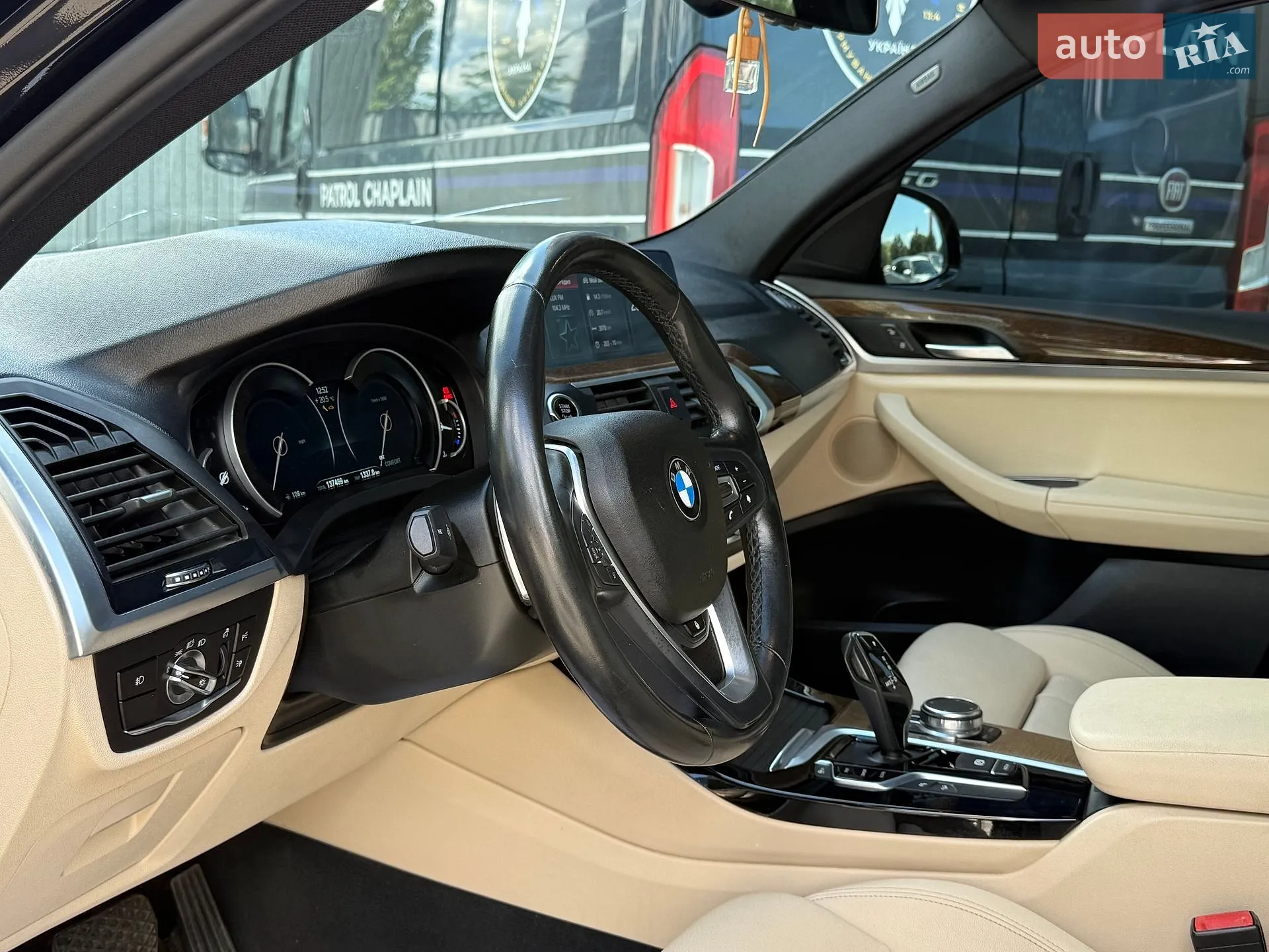 2018 BMW X3 - мініатюра 17