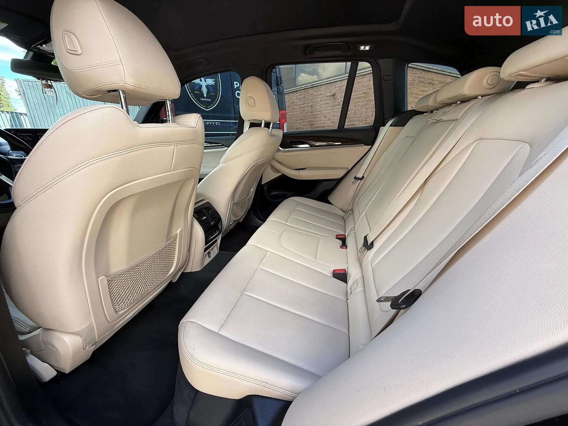 2018 BMW X3 - мініатюра 20