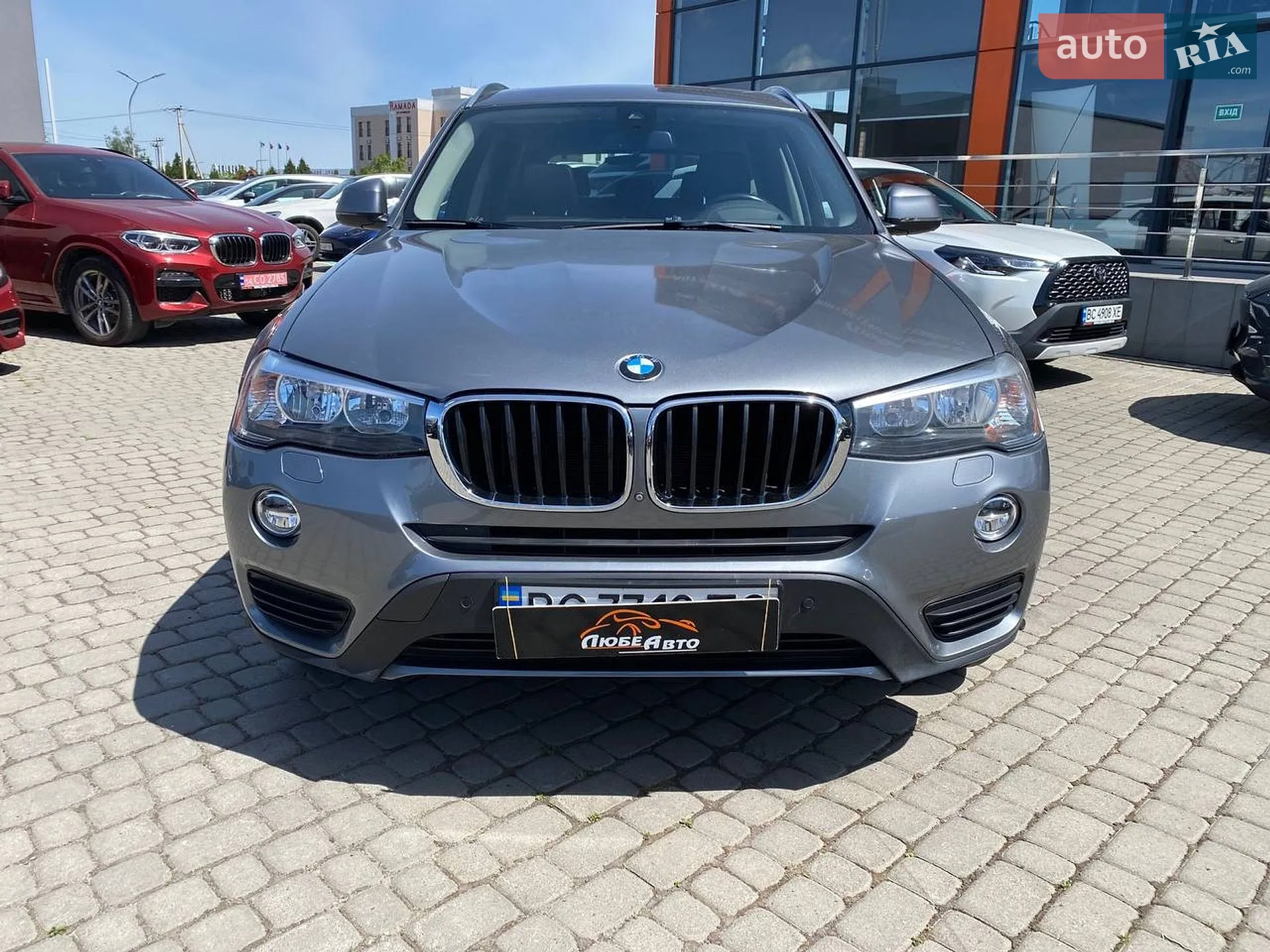 2015 BMW X3 - мініатюра 2