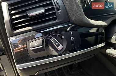 Внедорожник / Кроссовер BMW X3 2015 в Львове