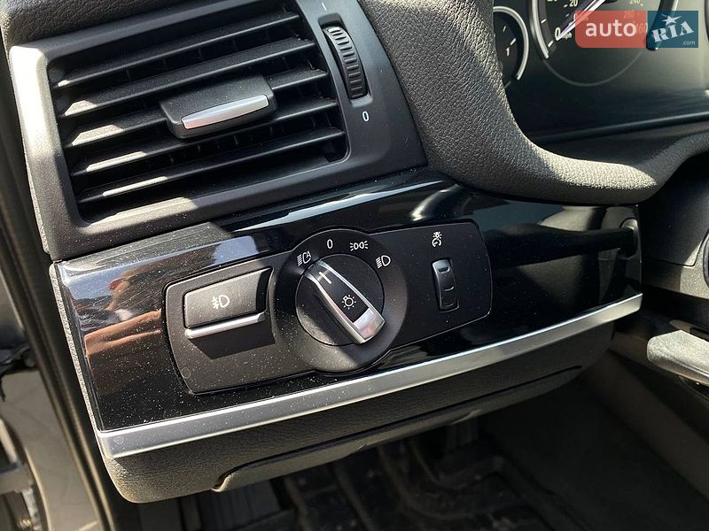 Внедорожник / Кроссовер BMW X3 2015 в Львове