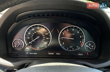Внедорожник / Кроссовер BMW X3 2015 в Львове