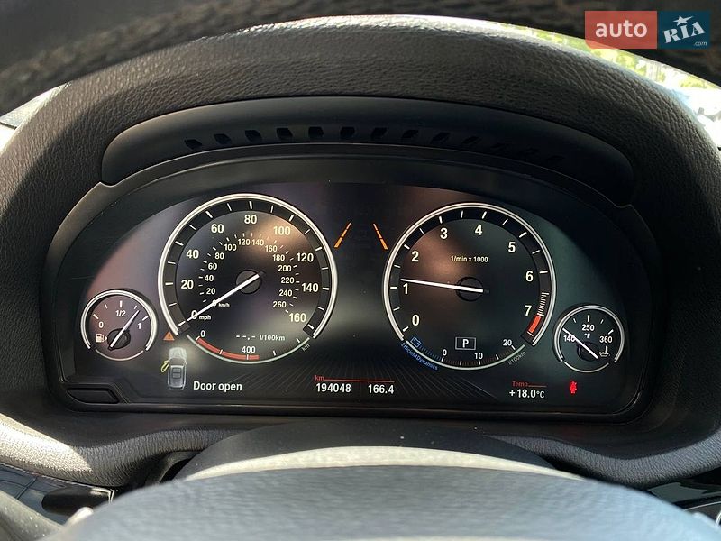Внедорожник / Кроссовер BMW X3 2015 в Львове