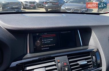 Позашляховик / Кросовер BMW X3 2015 в Львові