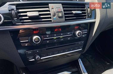 Внедорожник / Кроссовер BMW X3 2015 в Львове