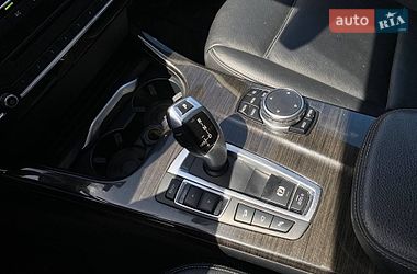 Внедорожник / Кроссовер BMW X3 2015 в Львове