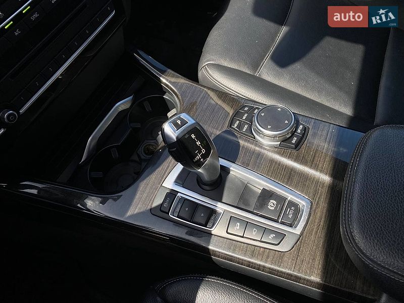 Внедорожник / Кроссовер BMW X3 2015 в Львове